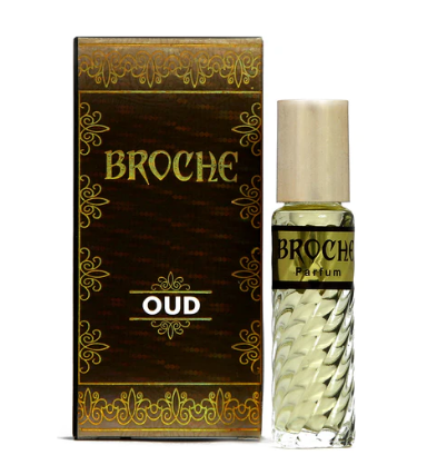 Broche Oud Perfume 15ml
